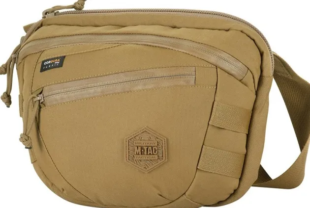 SPC40977 - M-TAC Sphaera Hardsling Bag Large Elite - Coyote