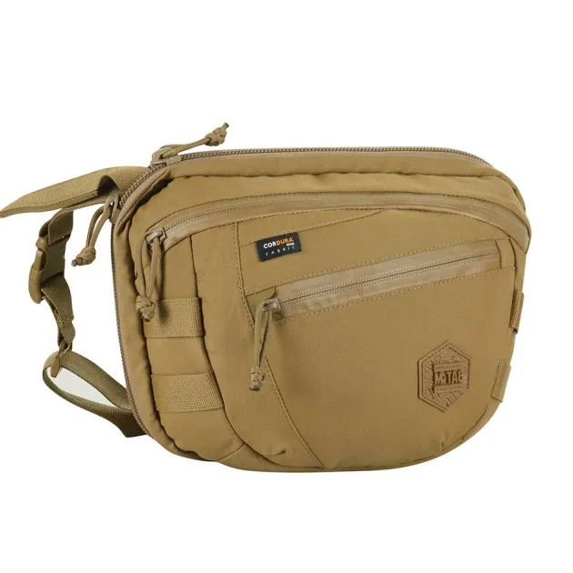 SPC40977 - M-TAC Sphaera Hardsling Bag Large Elite - Coyote