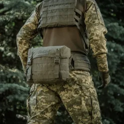 SPC41121 - M-TAC Suharka Gen.3 XL Tactical Pouch - Multicam