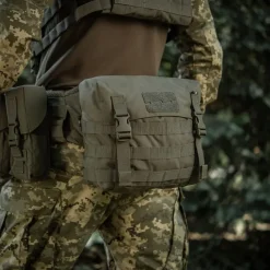 SPC41121 - M-TAC Suharka Gen.3 XL Tactical Pouch - Multicam