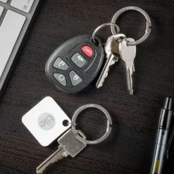 SPC39804 - Nite Ize Anneau porte clef O-Series Acier par 2