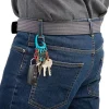 SPC32686 - NITE IZE BigFoot Locker KeyRack Aluminium Couleurs Assorties