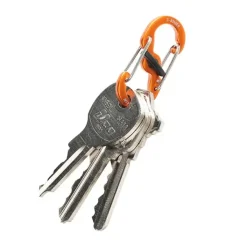 SPC33686 - Nite Ize BigFoot Locker Keyrack Aluminium