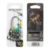 SPC33027 - Nite Ize BigFoot Locker Keyrack Spectrum