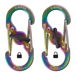 SPC33027 - Nite Ize BigFoot Locker Keyrack Spectrum