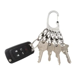 SPC33027 - Nite Ize BigFoot Locker Keyrack Spectrum