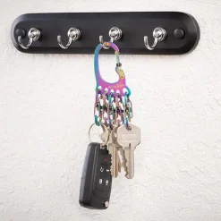 SPC33027 - Nite Ize BigFoot Locker Keyrack Spectrum