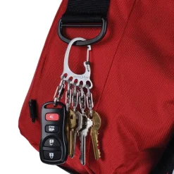 SPC33027 - Nite Ize BigFoot Locker Keyrack Spectrum