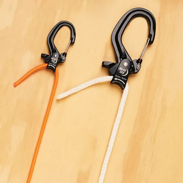 SPC45122 - NITE IZE CamJam SlideLock Mousqueton 840lbs