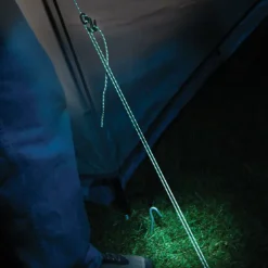 SPC32670 - Nite Ize Cordelette réfléchissante ShineLine verte 15 m