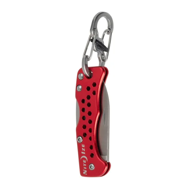 SPC19289 - Nite Ize couteau porte clef orange