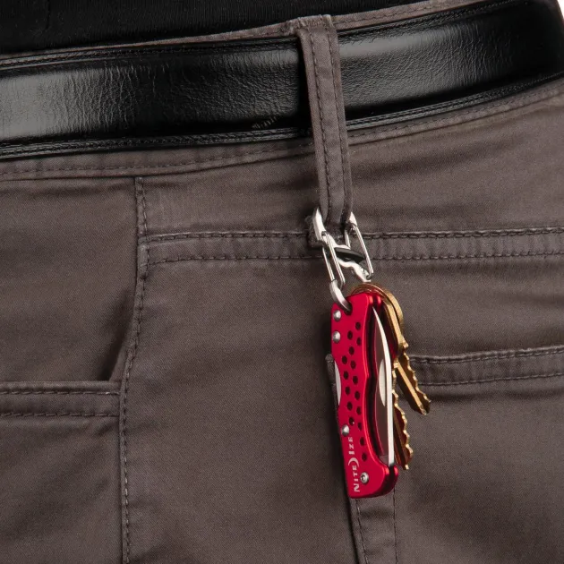 SPC19289 - Nite Ize couteau porte clef orange