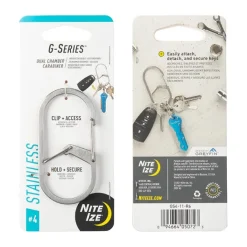 SPC32680 - Nite Ize G-Series N° 4 acier