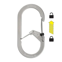 SPC37690 - Nite Ize G-Series Slidelock N° 4 acier