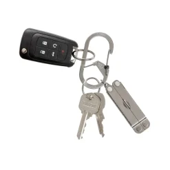 SPC37690 - Nite Ize G-Series Slidelock N° 4 acier