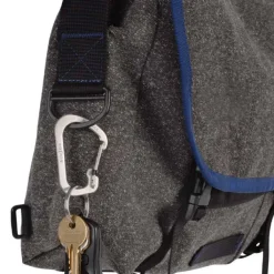 SPC12890 - Nite Ize Mousqueton Slidelock N° 4 Acier