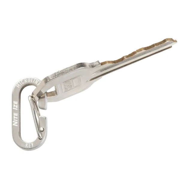SPC37691 - Nite Ize Mousquetons Microlink par 4