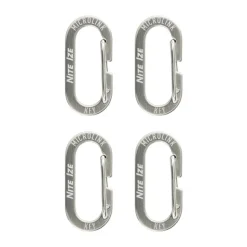 SPC37691 - Nite Ize Mousquetons Microlink par 4