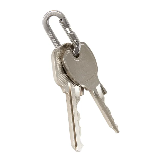 SPC37691 - Nite Ize Mousquetons Microlink par 4
