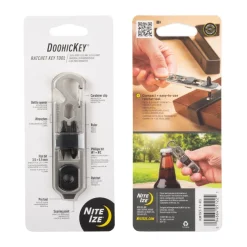SPC35464 - Nite Ize outil DoohicKey ratchet key
