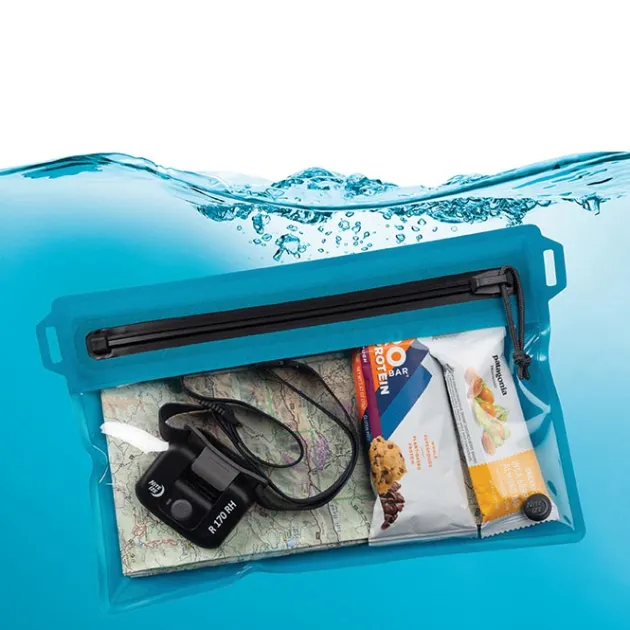 SPC32659 - Nite Ize Pochette étanche RunOff médium charbon