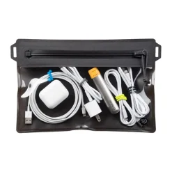 SPC32659 - Nite Ize Pochette étanche RunOff médium charbon