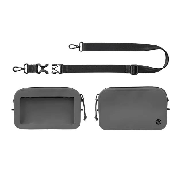 SPC41471 - Nite Ize pochette étanche RunOff charbon