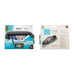 SPC41471 - Nite Ize pochette étanche RunOff charbon