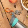 SPC19176 - Nite Ize S-Biner #4 aluminium bleu