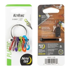 SPC19209 - Nite Ize S-Biner Keyring