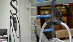 SPC13057 - Nite Ize S-Biner #8 plastique noir