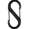 SPC19163 - Nite Ize S-Biner #6 plastique noir