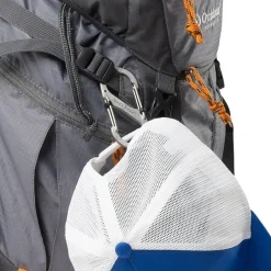 SPC19149 - Nite Ize S-Biner Slidelock N° 3 acier noir