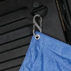 SPC19148 - Nite Ize S-Biner Slidelock N° 3 acier