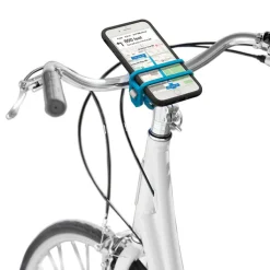 SPC17537 - Nite Ize Support de guidon universel pour téléphone Handleband gris