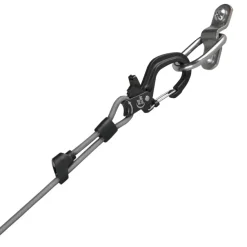 SPC45120 - NITE IZE Tendeur with CamJam SlideLock - Aluminum - Black