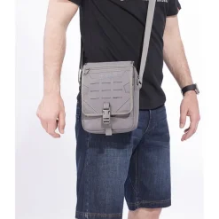 SPC21943 - Pentagon Messenger bag Coyote