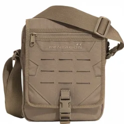 SPC21943 - Pentagon Messenger bag Coyote
