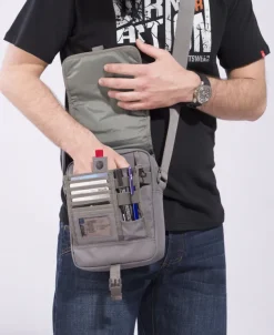 SPC21944 - Pentagon Messenger bag Olive