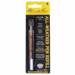 SPC12836 - RITE IN THE RAIN All Weather Pen Refill - ROUGE - 57R