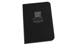 SPC12831 - RITE IN THE RAIN 754 Carnet Tout Temps 8,9x12,7cm NOIR