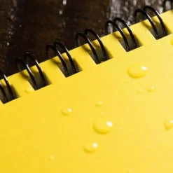 SPC12832 - RITE IN THE RAIN Carnet Tout Temps 10x15cm 746 NOIR