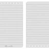 SPC17552 - RITE IN THE RAIN Carnet Tout Temps 7,5x12,7cm OR35 ORANGE