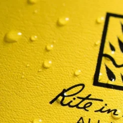 SPC42678 - RITE IN THE RAIN 370F-LG Waterproof Book - 223 x 175 mm - 80 Feuilles JAUNE