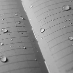 SPC42679 - RITE IN THE RAIN 770F-LG Waterproof Bound Book 22,3x17,5cm - 80 Sheets NOIR
