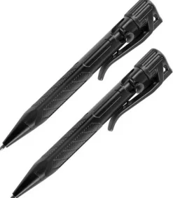SPC43997 - RITE IN THE RAIN 20K-2 Mini Bolt Action Waterproof Pen 2pcs BLACK