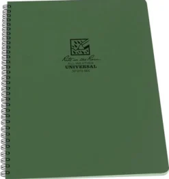 SPC15011 - RITE IN THE RAIN 973-MX Carnet Tout Temps 21x29,7cm OLIVE