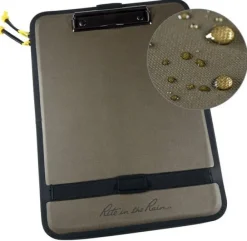 SPC42682 - RITE IN THE RAIN 297 Organizer Monsoon Field Desk OLIVE/NOIR