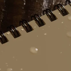 SPC12422 - RITE IN THE RAIN 935T Carnet Tout Temps 7,5x12,7cm 935T TAN