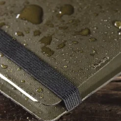 SPC42681 - RITE IN THE RAIN Waterproof Monsoon Updraft Wallet - Olive/Black V935
